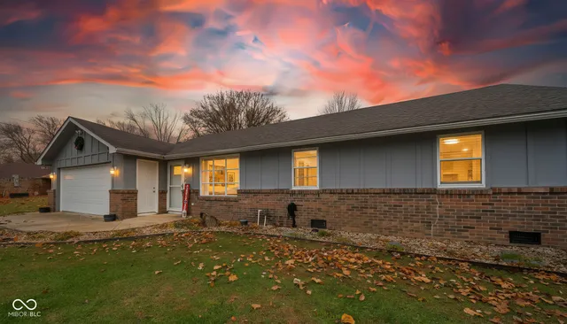 $254,900 | 5567 South Cladwell Drive, Pendleton, IN 46064