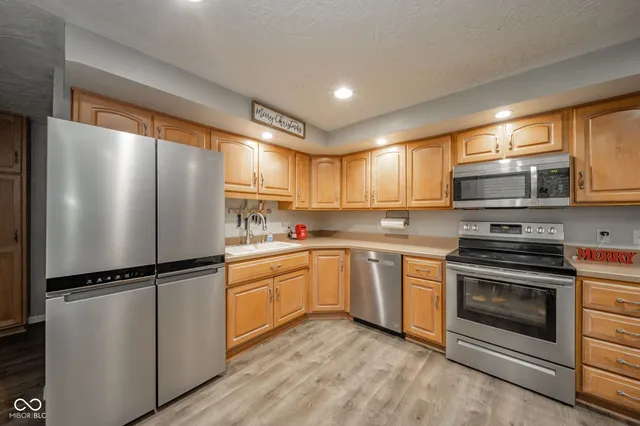 $254,900 | 5567 South Cladwell Drive, Pendleton, IN 46064