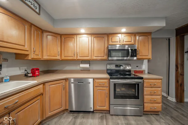 $254,900 | 5567 South Cladwell Drive, Pendleton, IN 46064