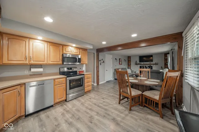 $254,900 | 5567 South Cladwell Drive, Pendleton, IN 46064