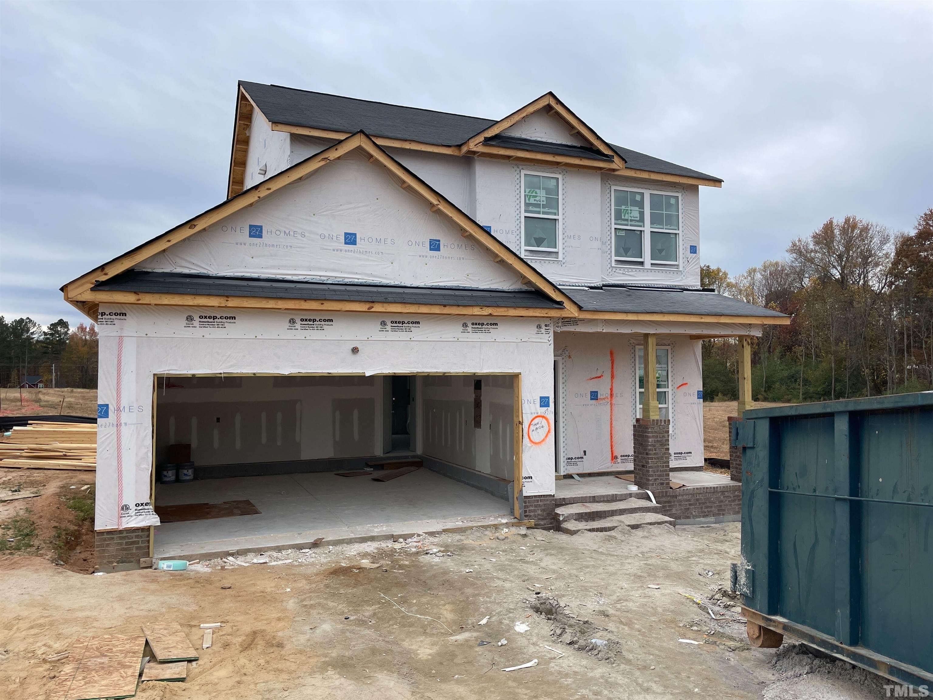 61 Battlemoore Lane Zebulon, NC 27597 - Photo 2 of 13 Gallery Image 2