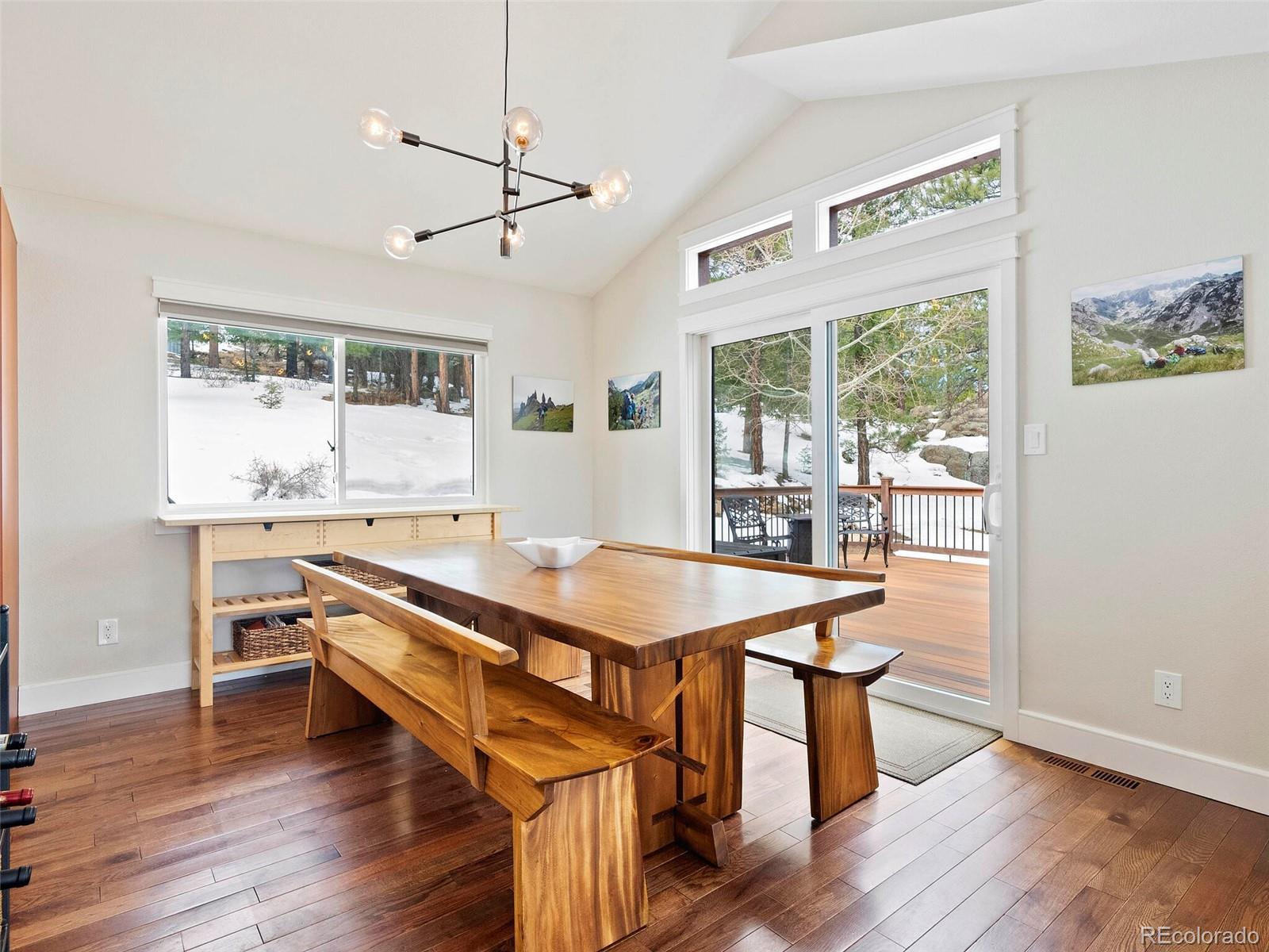 6056 Oberstrasse Road Evergreen, CO 80439 - Photo 11 of 40 Gallery Image 11