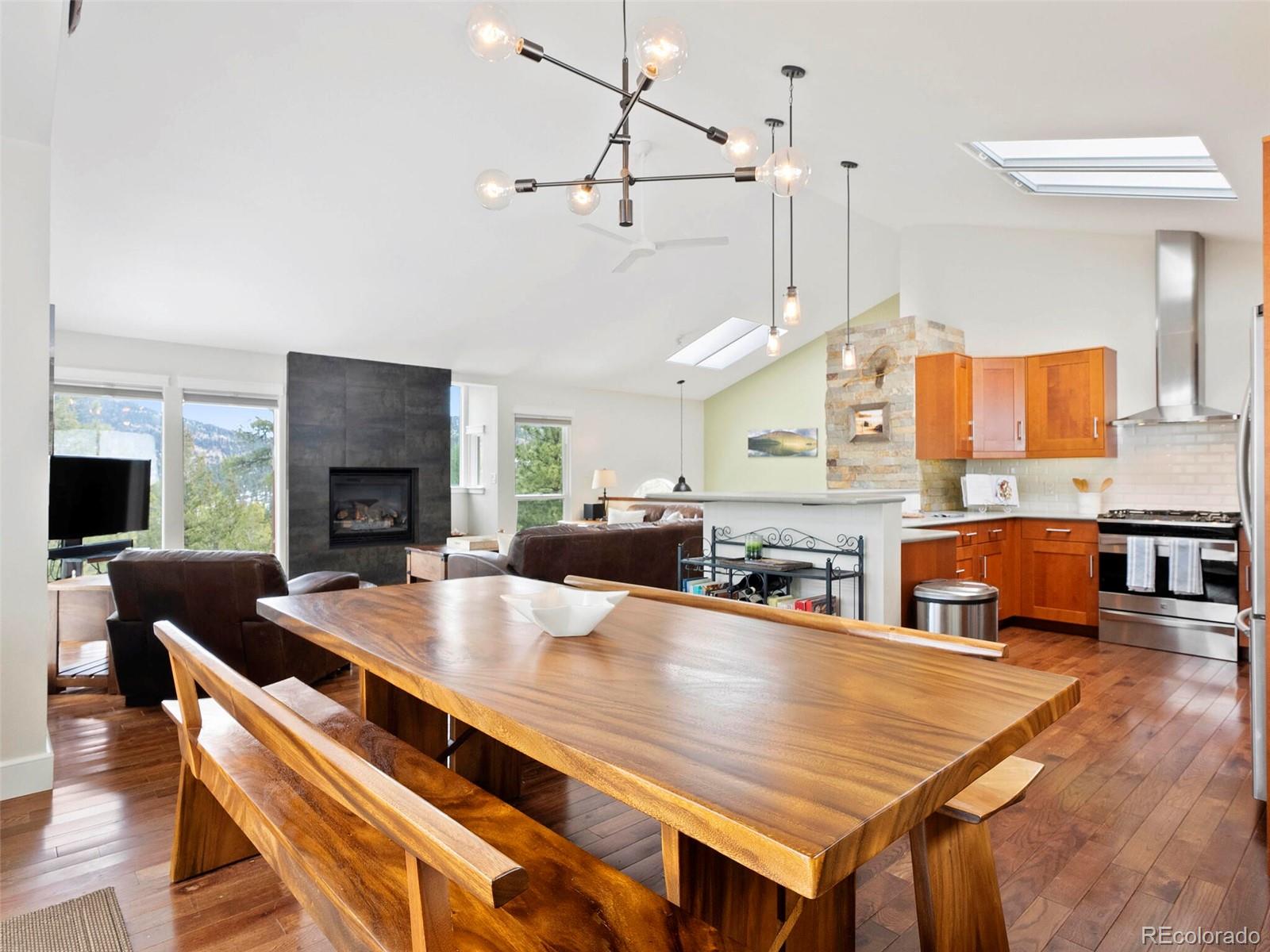 6056 Oberstrasse Road Evergreen, CO 80439 - Photo 12 of 40 Gallery Image 12