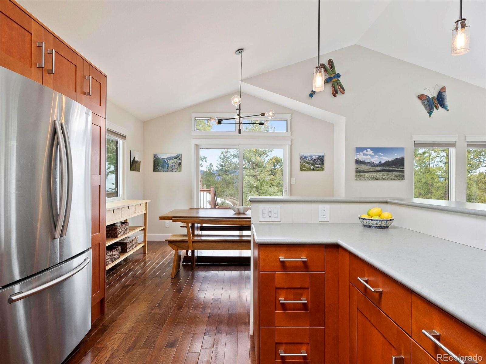 6056 Oberstrasse Road Evergreen, CO 80439 - Photo 17 of 40 Gallery Image 17