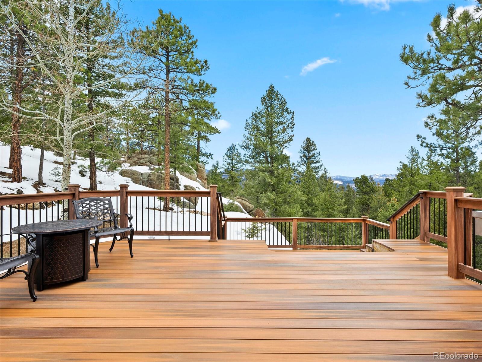 6056 Oberstrasse Road Evergreen, CO 80439 - Photo 20 of 40 Gallery Image 20