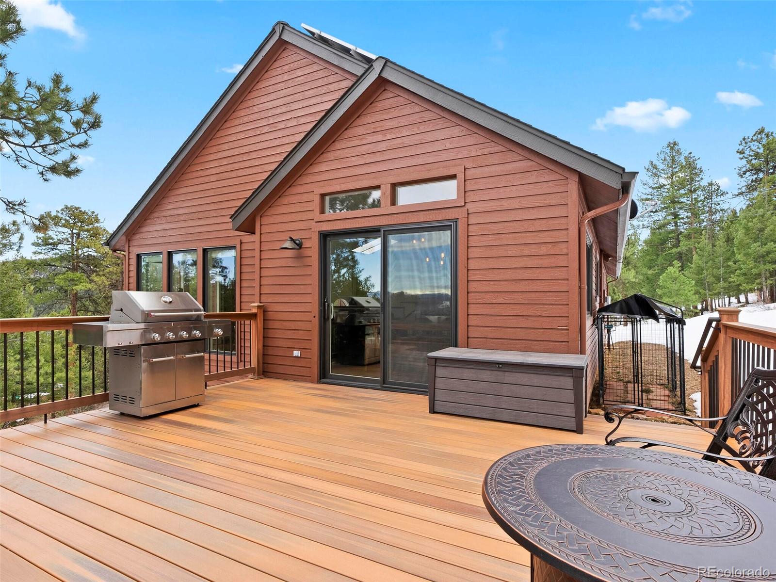 6056 Oberstrasse Road Evergreen, CO 80439 - Photo 22 of 40 Gallery Image 22