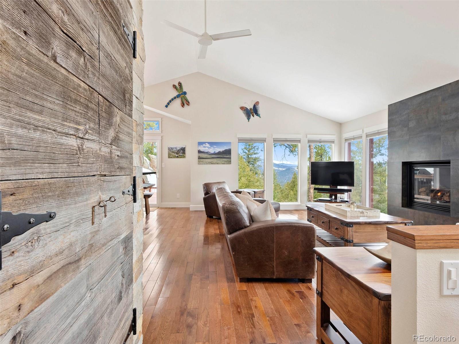 6056 Oberstrasse Road Evergreen, CO 80439 - Photo 23 of 40 Gallery Image 23
