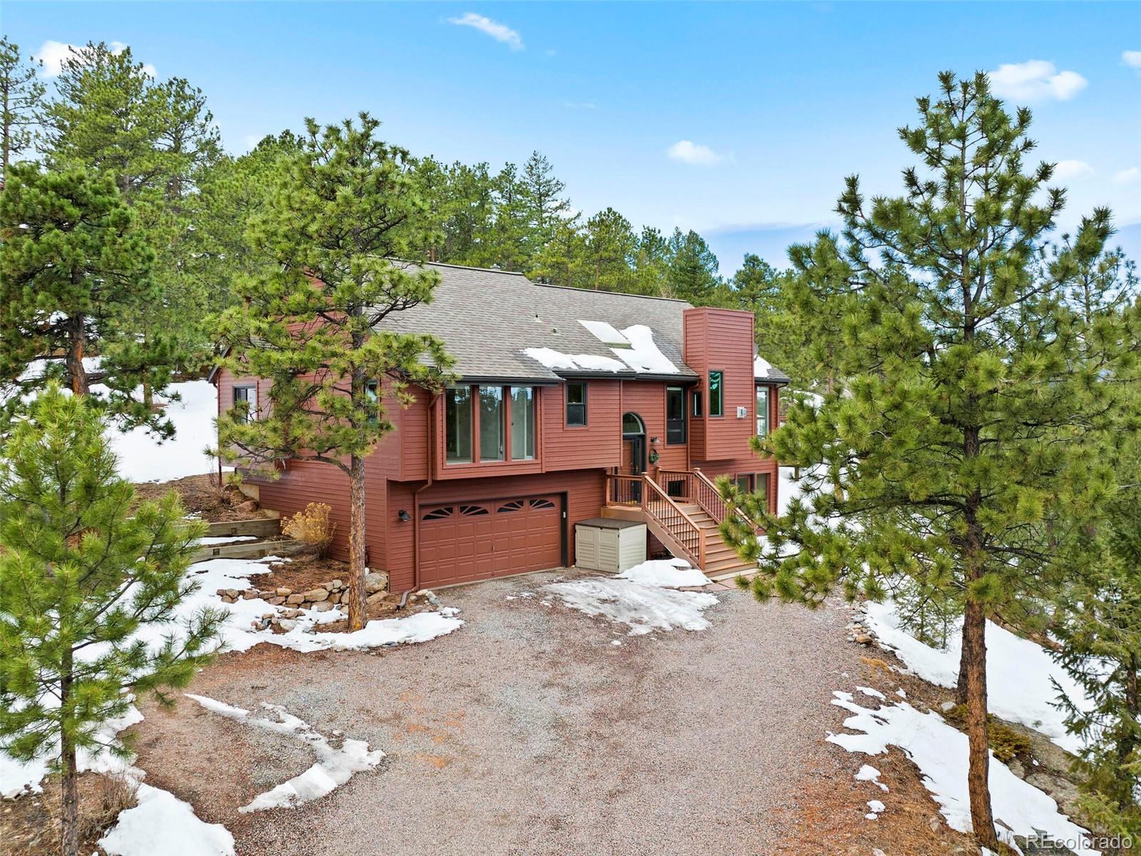 6056 Oberstrasse Road Evergreen, CO 80439 - Photo 3 of 40 Gallery Image 3