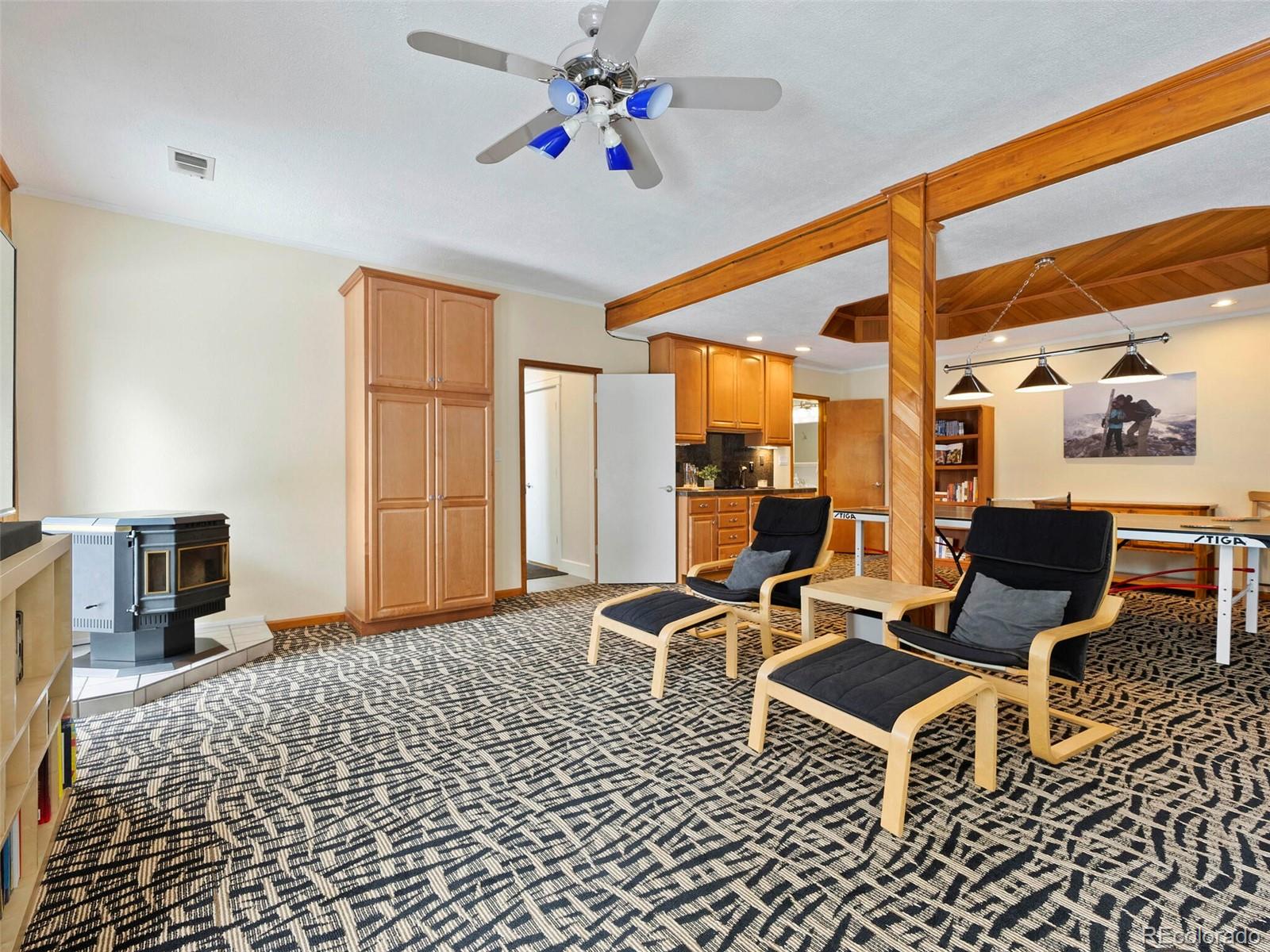 6056 Oberstrasse Road Evergreen, CO 80439 - Photo 32 of 40 Gallery Image 32