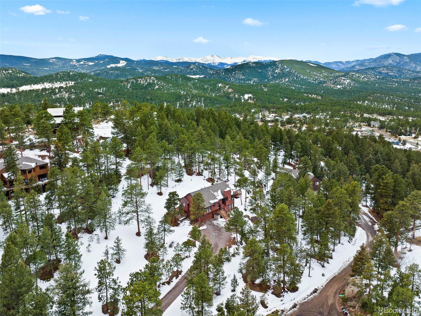 6056 Oberstrasse Road Evergreen, CO 80439 - Photo 36 of 40 Gallery Image 36