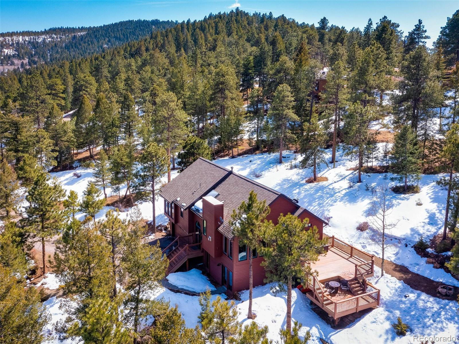 6056 Oberstrasse Road Evergreen, CO 80439 - Photo 37 of 40 Gallery Image 37