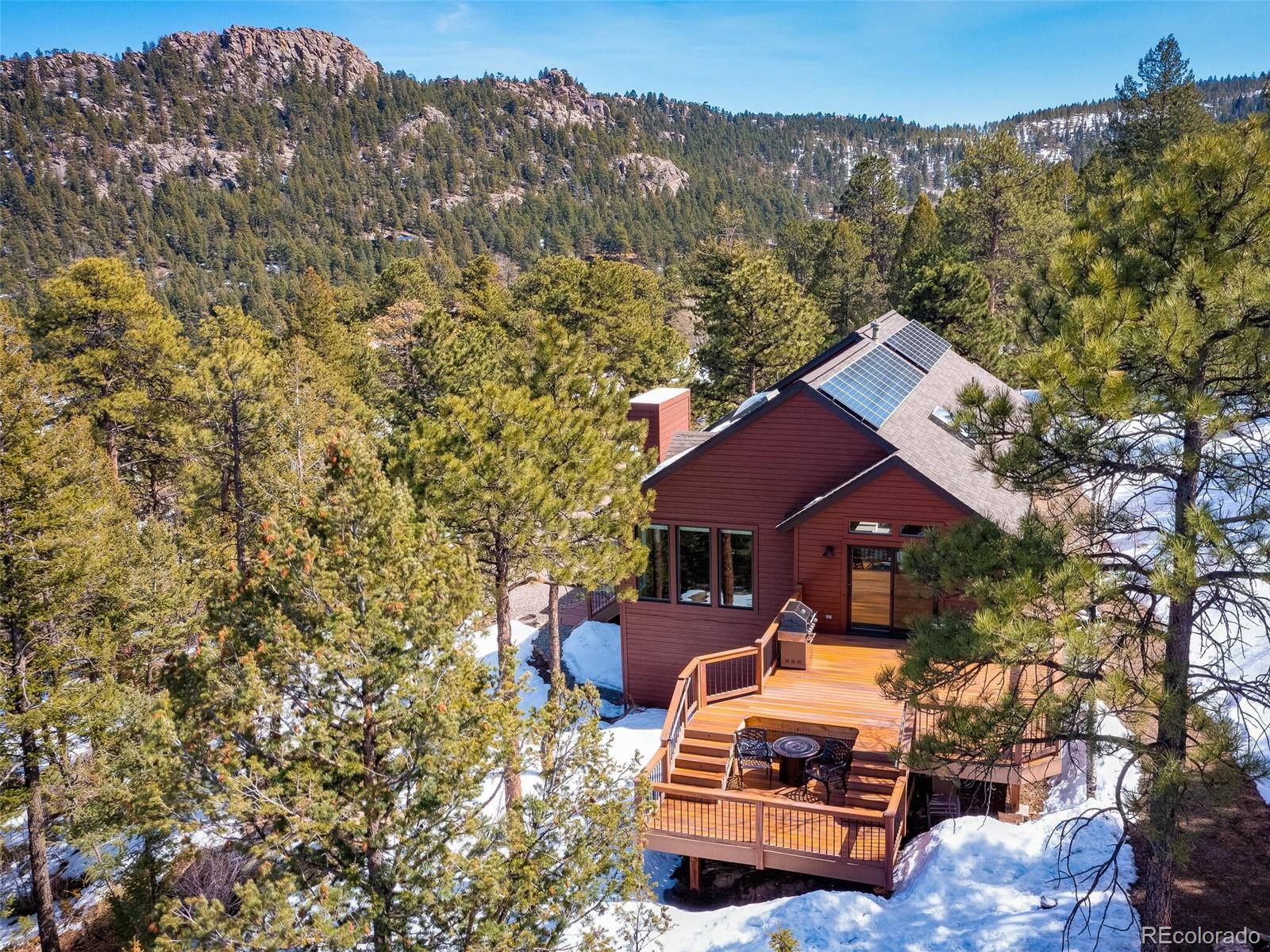 6056 Oberstrasse Road Evergreen, CO 80439 - Photo 38 of 40 Gallery Image 38