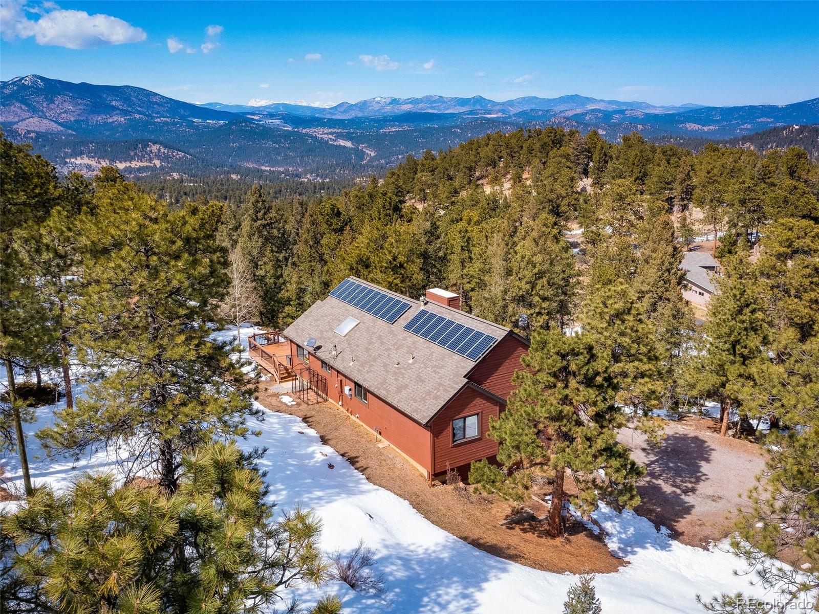 6056 Oberstrasse Road Evergreen, CO 80439 - Photo 39 of 40 Gallery Image 39