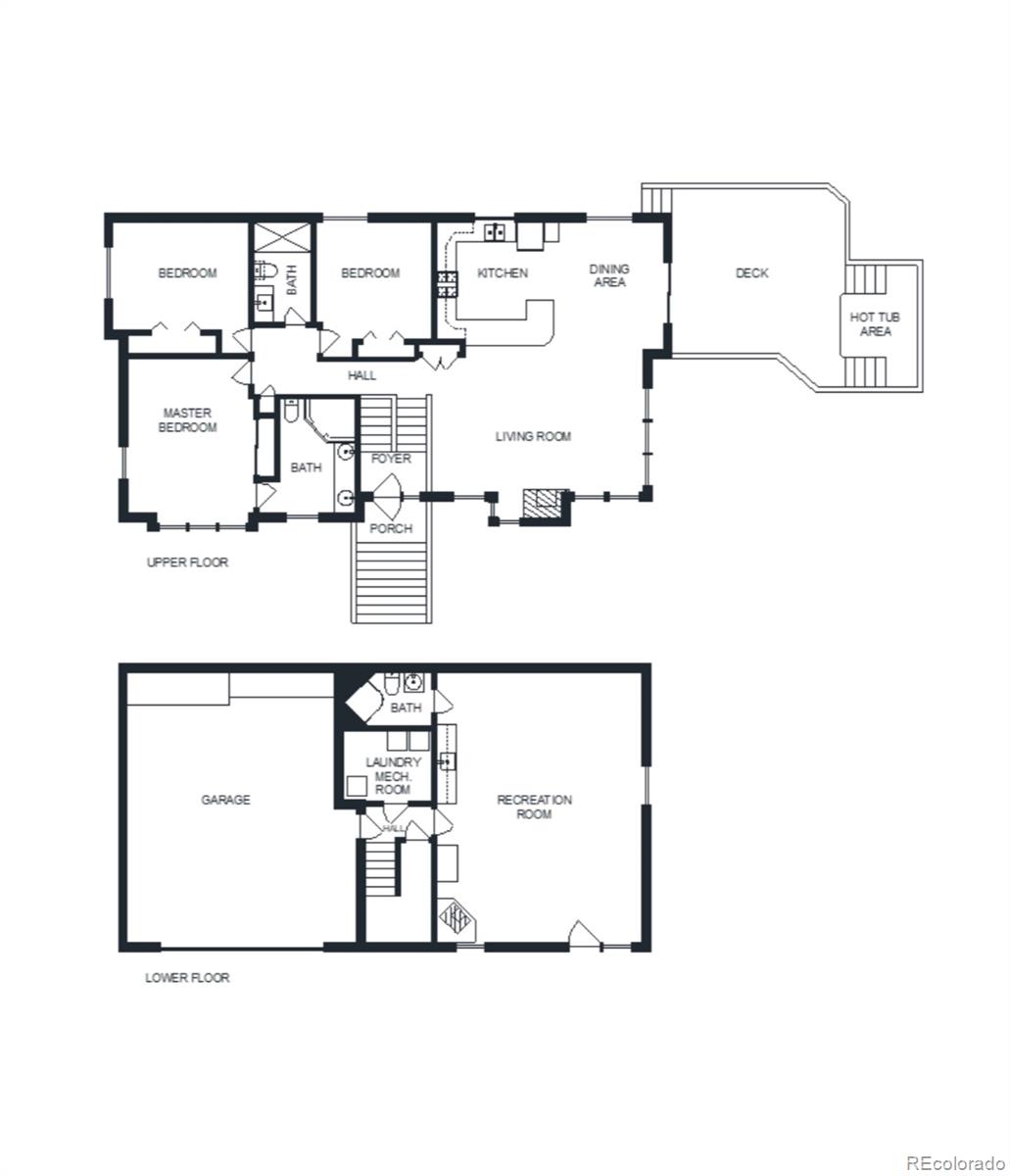 6056 Oberstrasse Road Evergreen, CO 80439 - Photo 40 of 40 Gallery Image 40