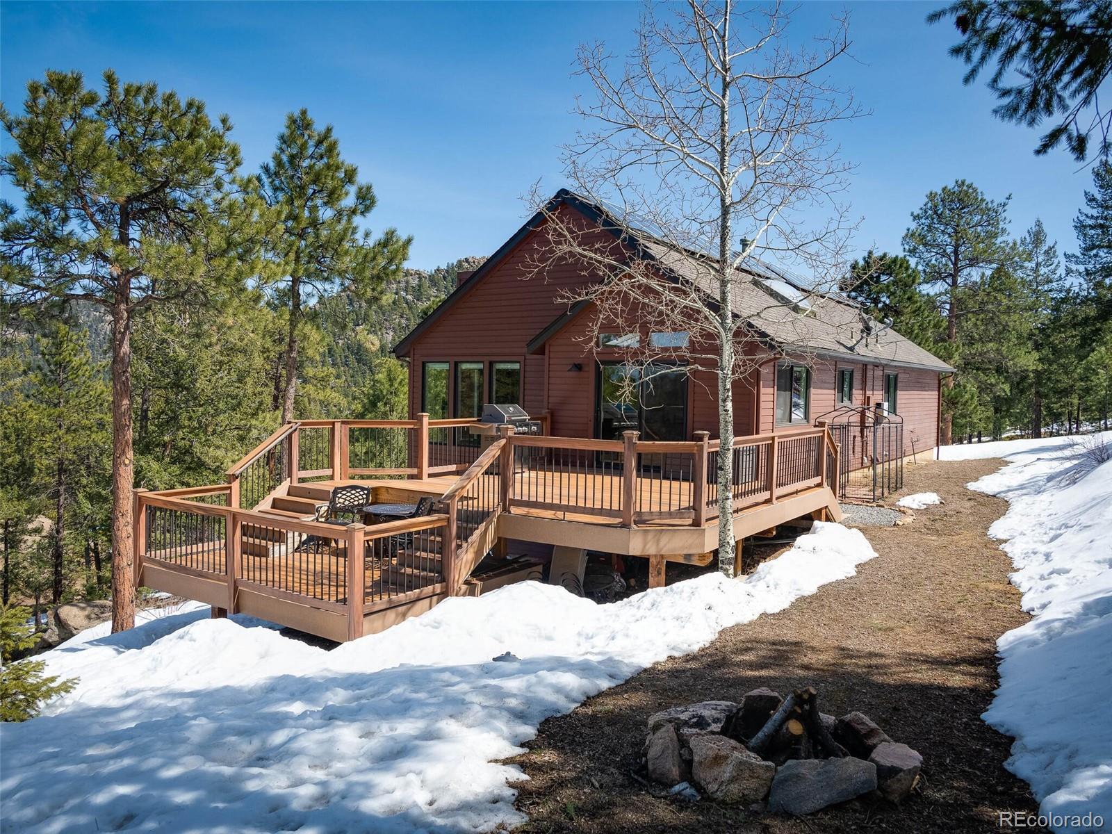 6056 Oberstrasse Road Evergreen, CO 80439 - Photo 4 of 40 Gallery Image 4