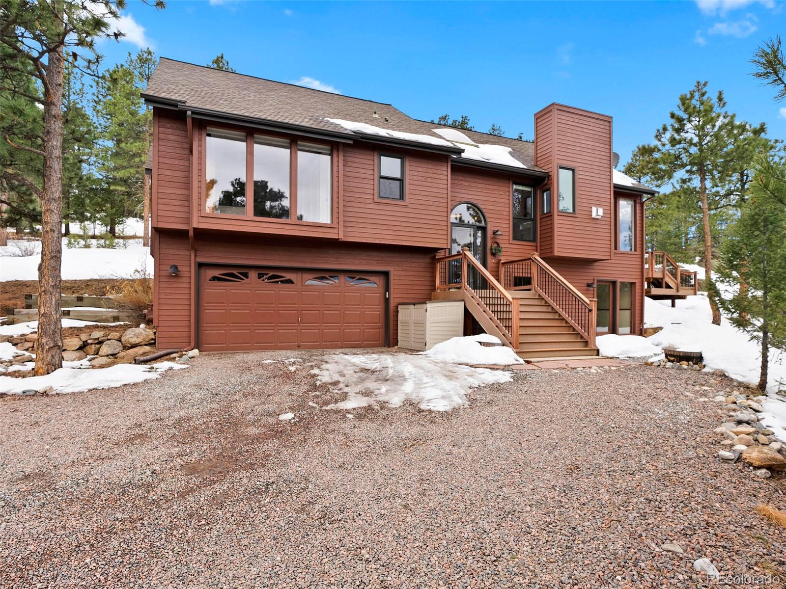 6056 Oberstrasse Road Evergreen, CO 80439 - Photo 5 of 40 Gallery Image 5