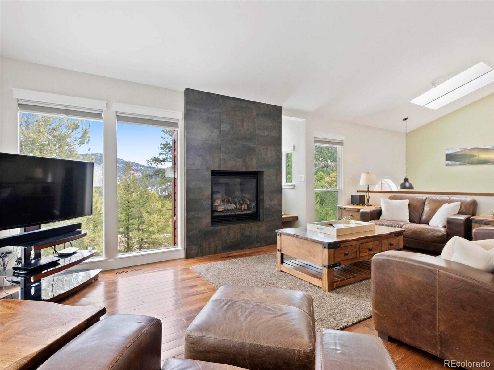 6056 Oberstrasse Road Evergreen, CO 80439 - Photo 6 of 40 Gallery Image 6