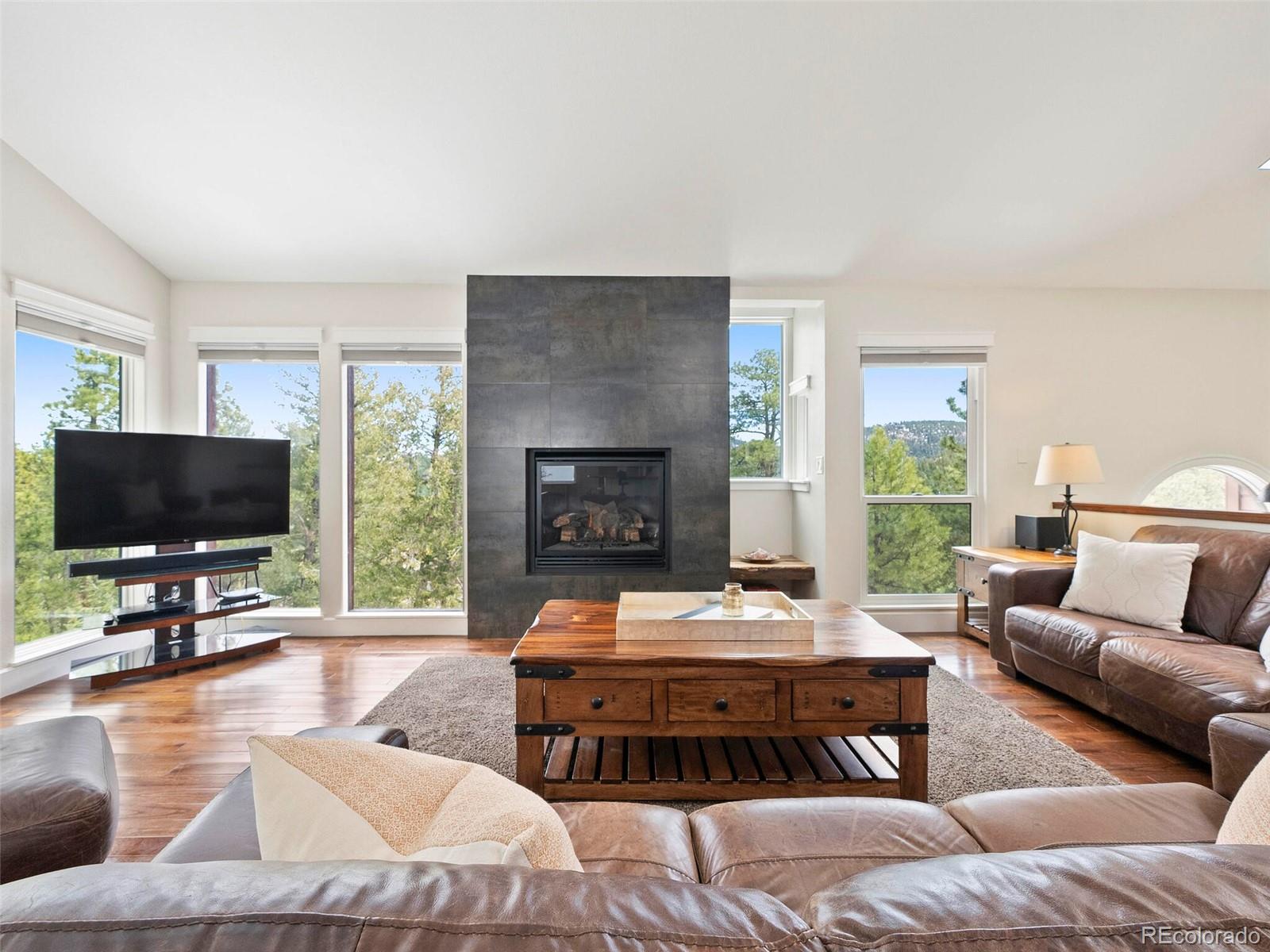 6056 Oberstrasse Road Evergreen, CO 80439 - Photo 7 of 40 Gallery Image 7