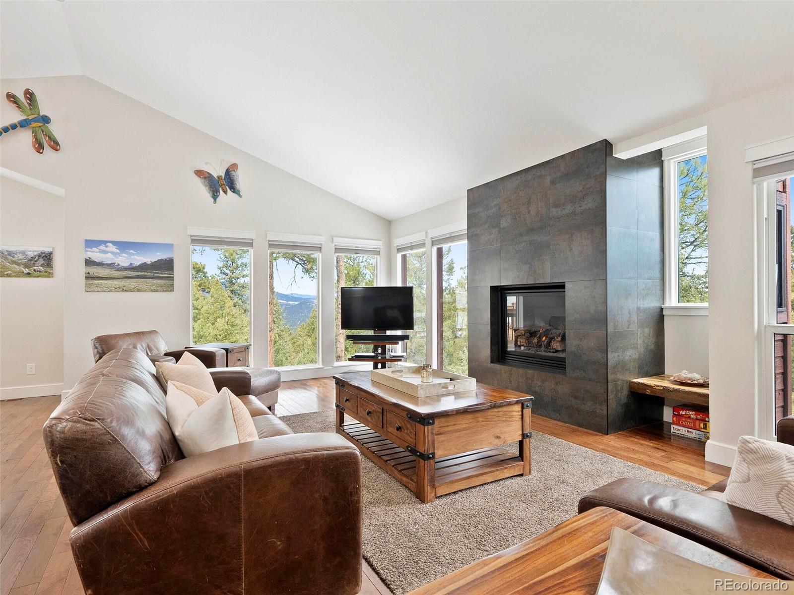 6056 Oberstrasse Road Evergreen, CO 80439 - Photo 8 of 40 Gallery Image 8