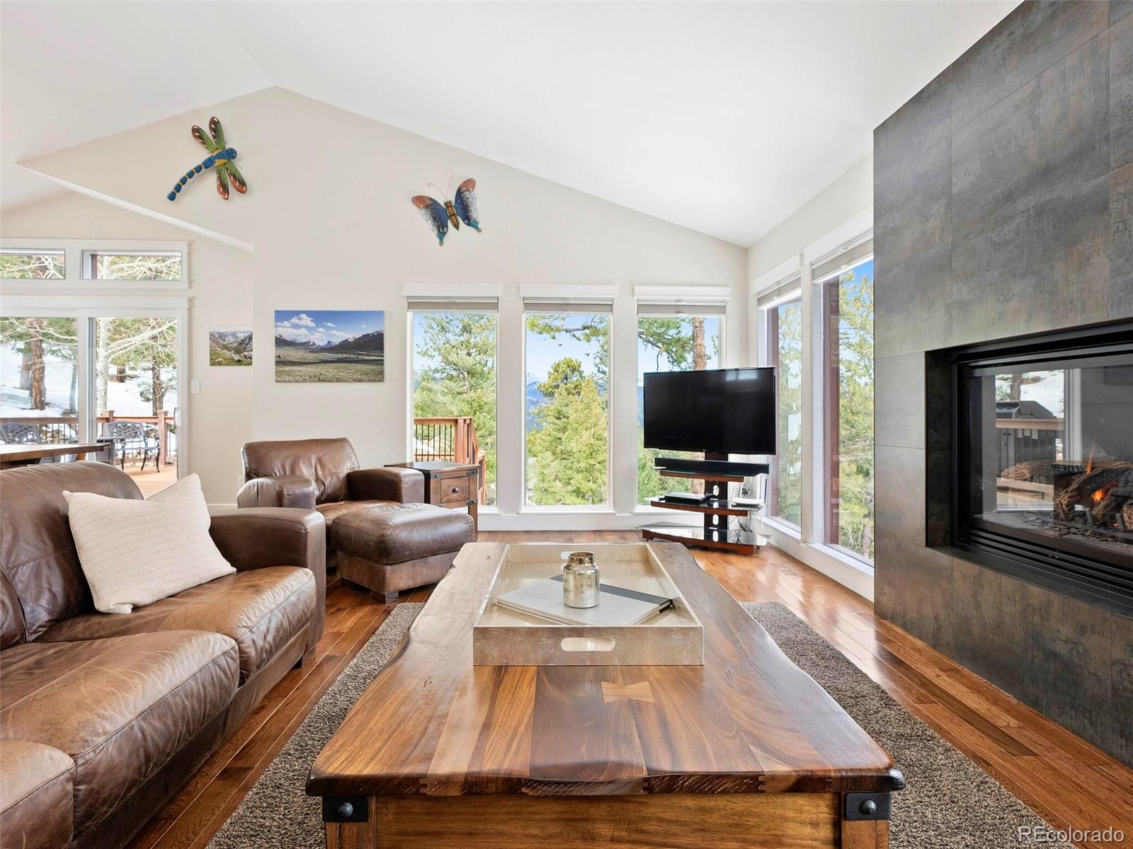 6056 Oberstrasse Road Evergreen, CO 80439 - Photo 9 of 40 Gallery Image 9