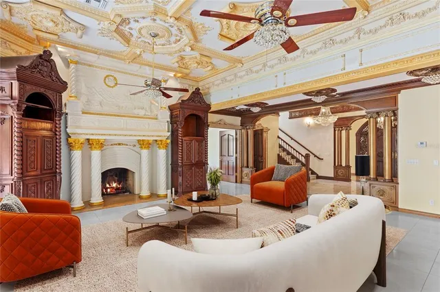 a view of entrance door of a house