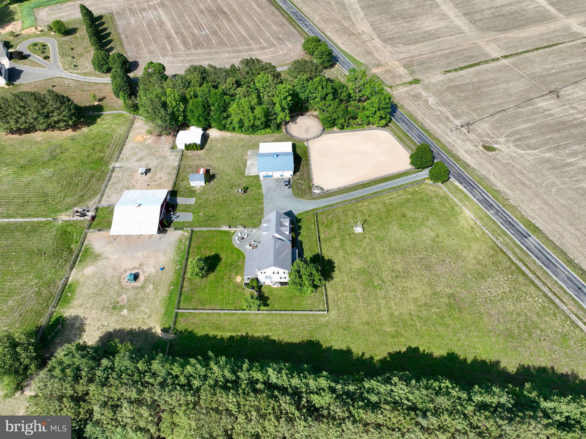 12136 Holly Road Ridgely, MD 21660 - Photo 130 of 136