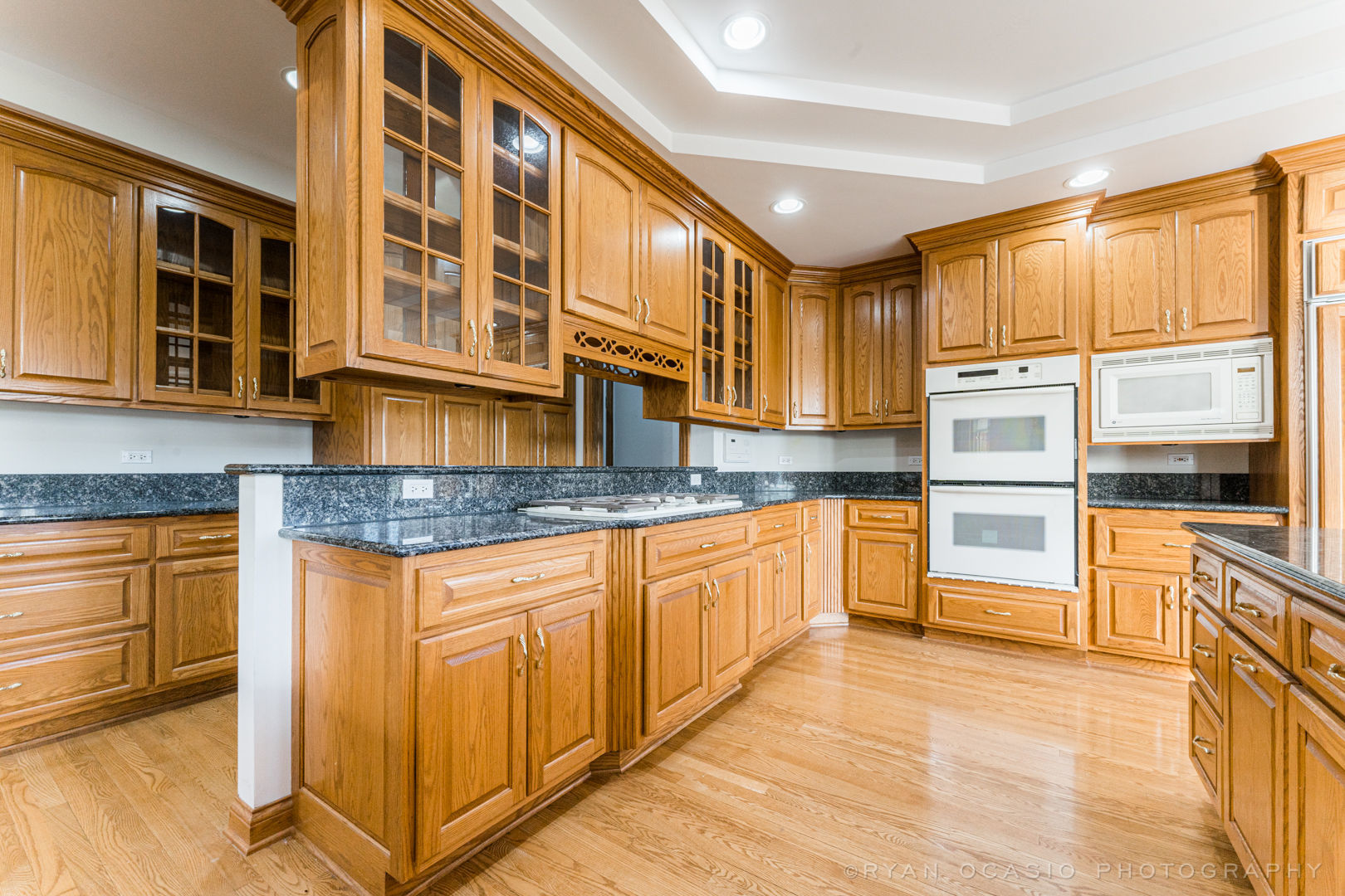 23374 West Milton Road Wauconda, IL 60084 - Photo 20 of 49 a kitchen with stainless steel appliances granite countertop a refrigerator and cabinets