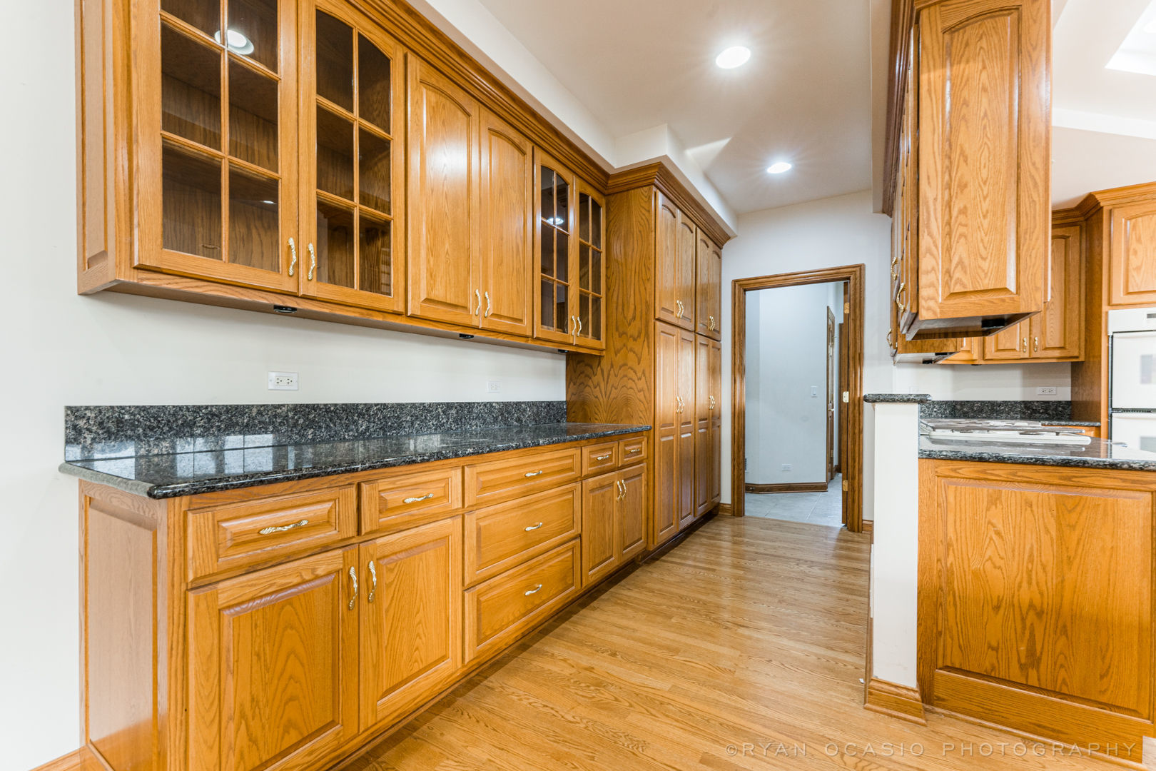 23374 West Milton Road Wauconda, IL 60084 - Photo 22 of 49 a kitchen with stainless steel appliances granite countertop a sink and cabinets