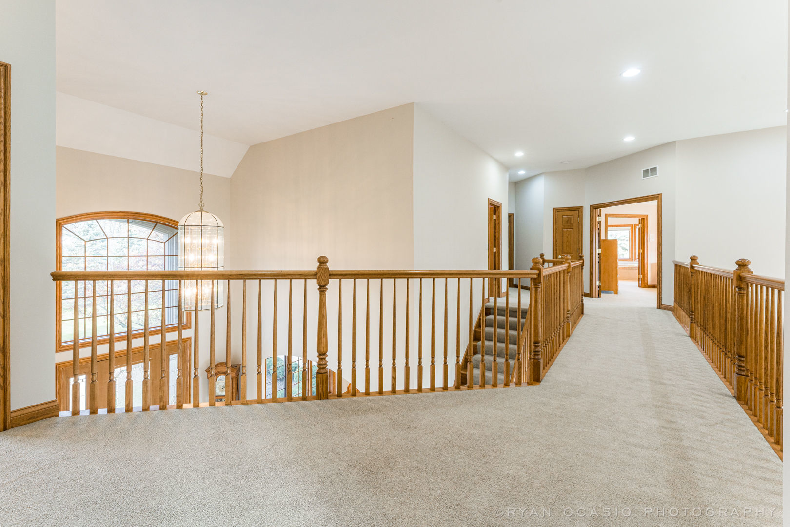 23374 West Milton Road Wauconda, IL 60084 - Photo 26 of 49 a view of a hallway
