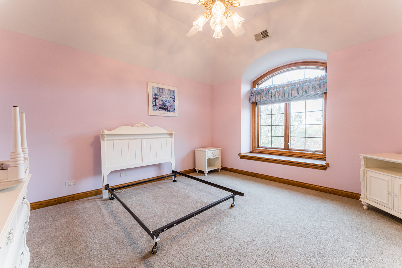 23374 West Milton Road Wauconda, IL 60084 - Photo 34 of 49 a view of an empty room with a window
