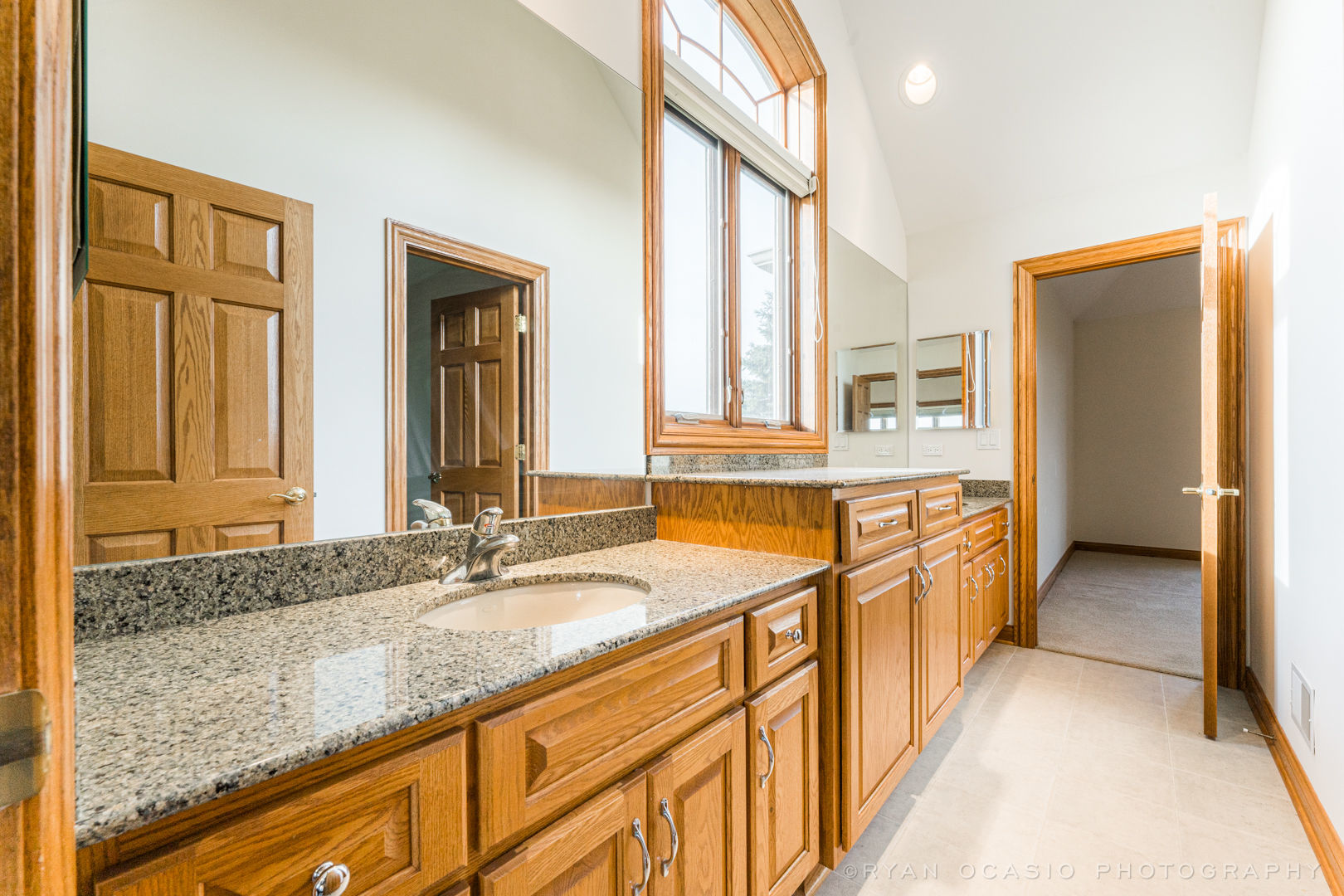 23374 West Milton Road Wauconda, IL 60084 - Photo 35 of 49 a bathroom with sink and mirror