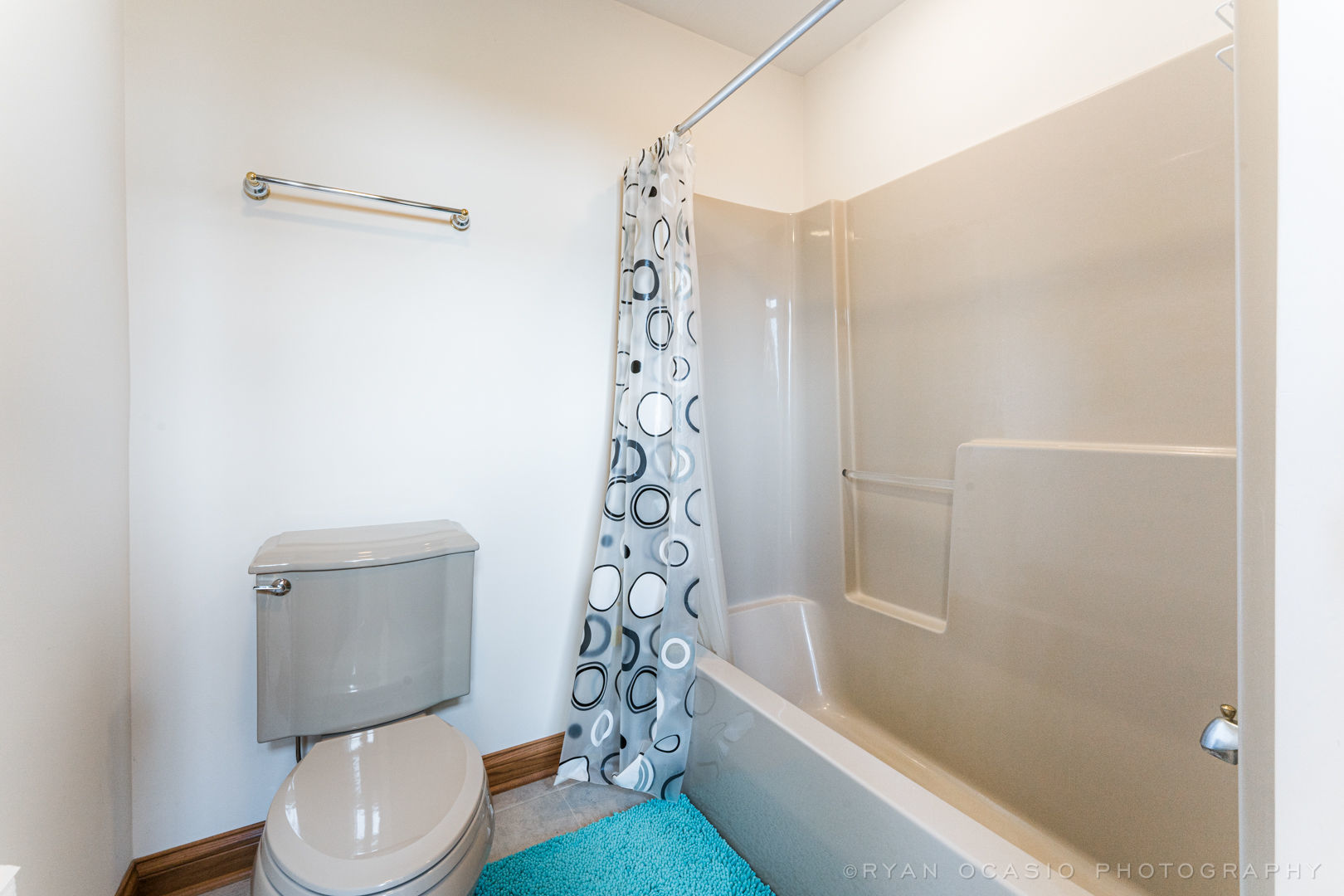 23374 West Milton Road Wauconda, IL 60084 - Photo 36 of 49 a bathroom with a toilet and a shower