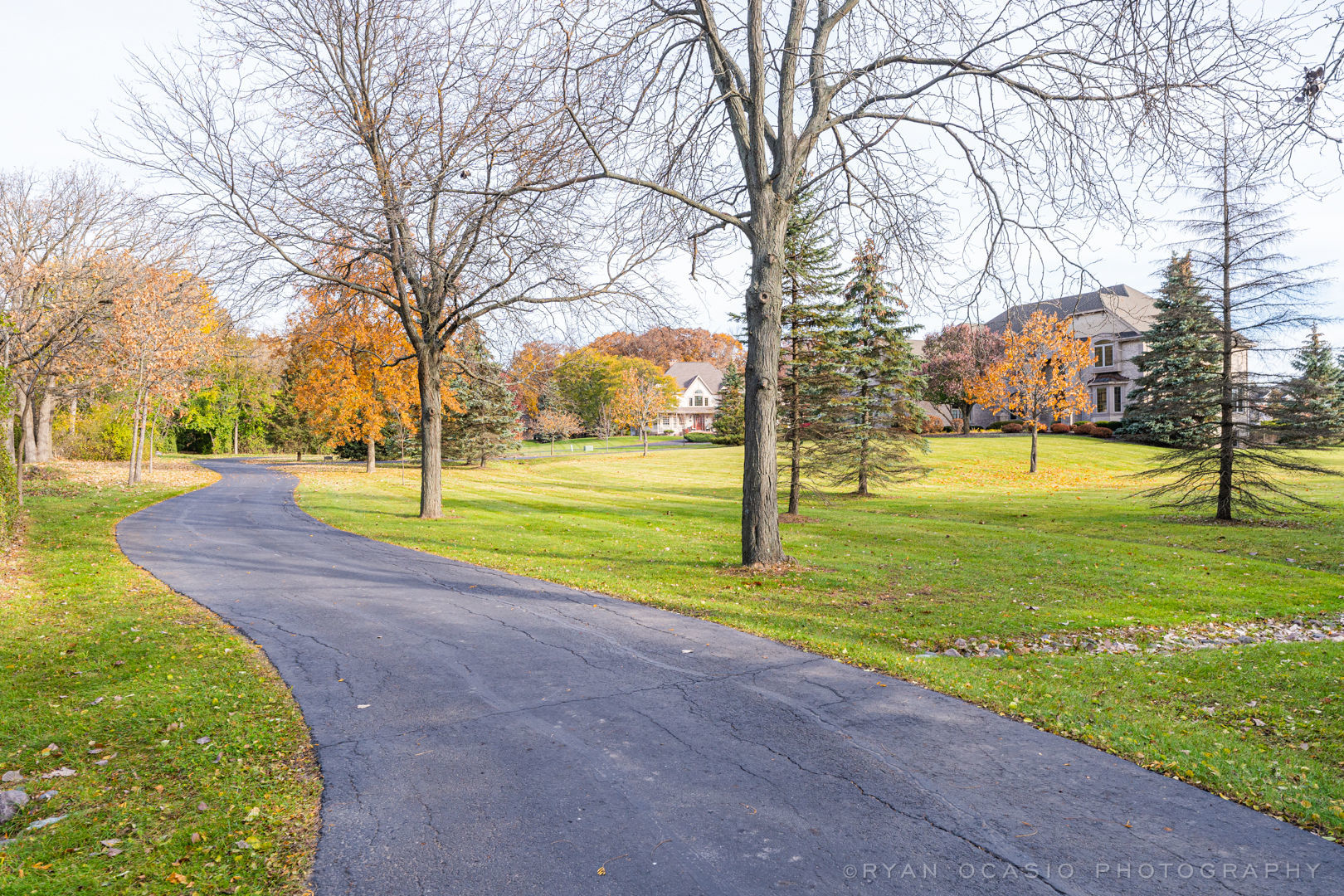 23374 West Milton Road Wauconda, IL 60084 - Photo 49 of 49 a view of a park with trees and plants