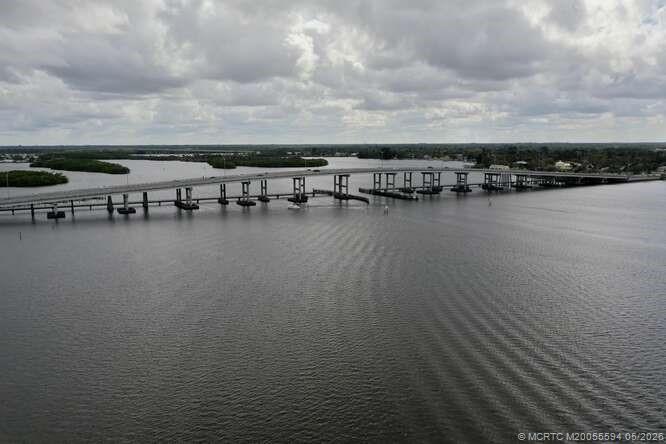 1950 Southwest Palm City Road, Unit 3209 Stuart, FL 34994 - Photo 54 of 64 St. Lucie River.