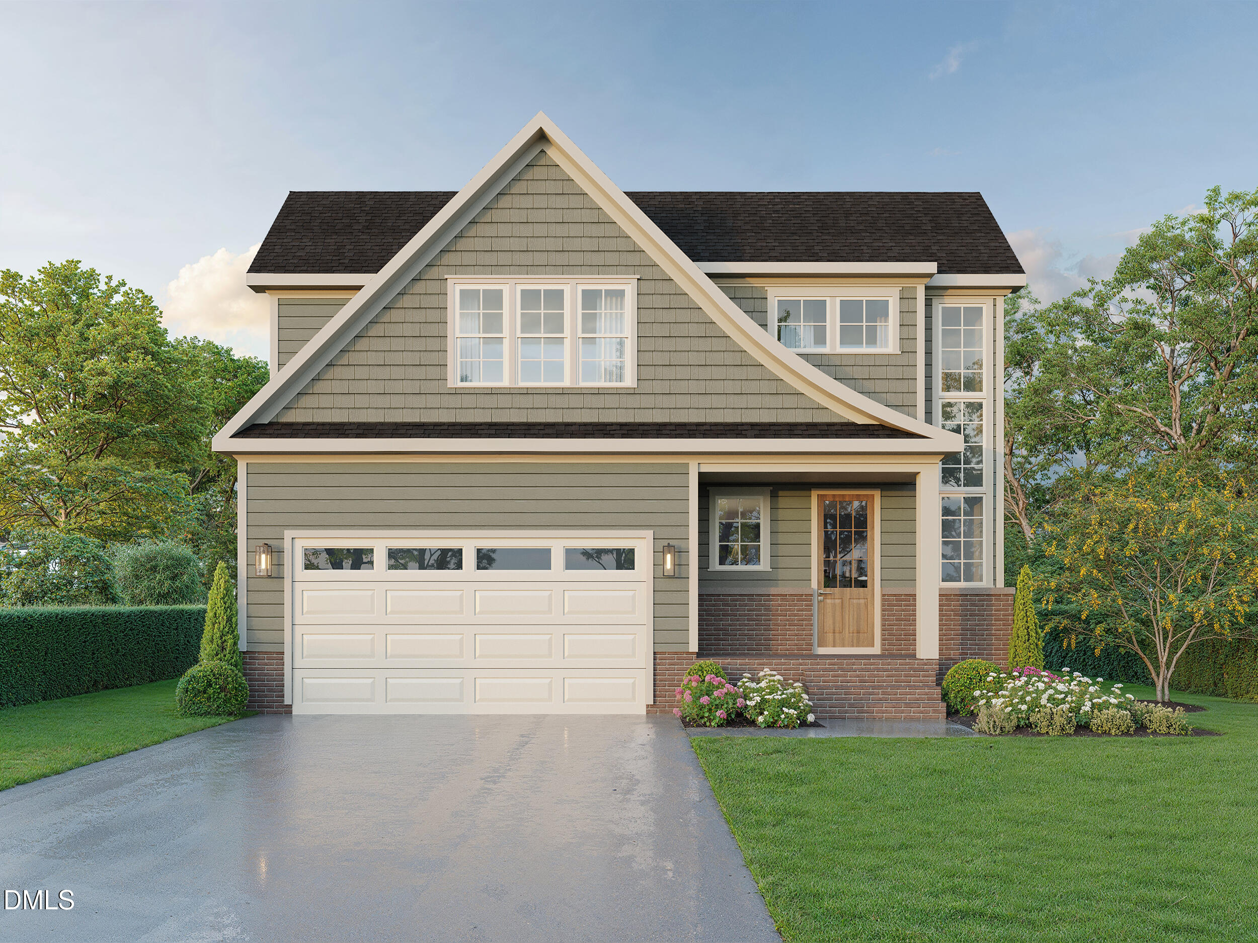 716 Grayhaven Place Raleigh, NC 27606 - Photo 1 of 6 lot11