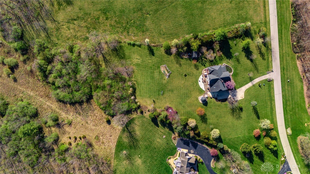 1704 River Ridge Drive Spring Valley, OH 45370 - Photo 44 of 53 Aerial