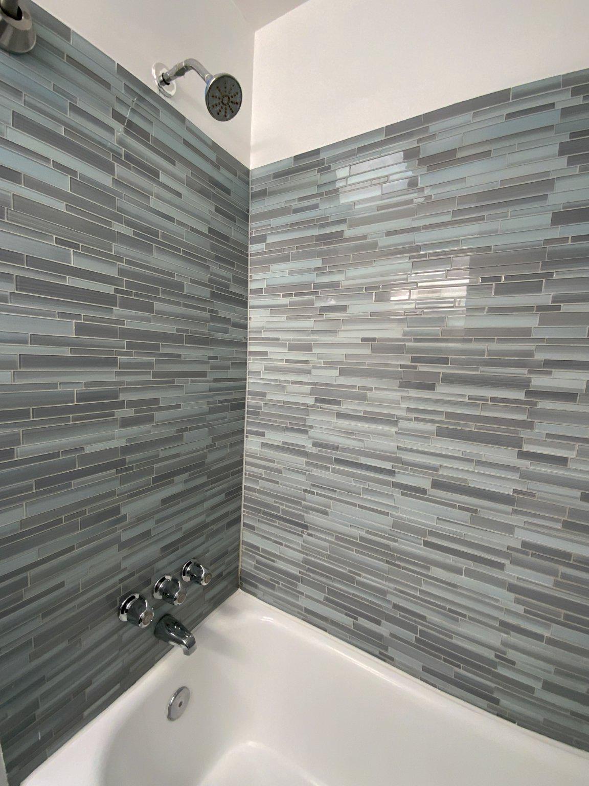1772 E Street Northeast Washington, DC 20002 - Photo 16 of 23 a bathroom with a bathtub and shower