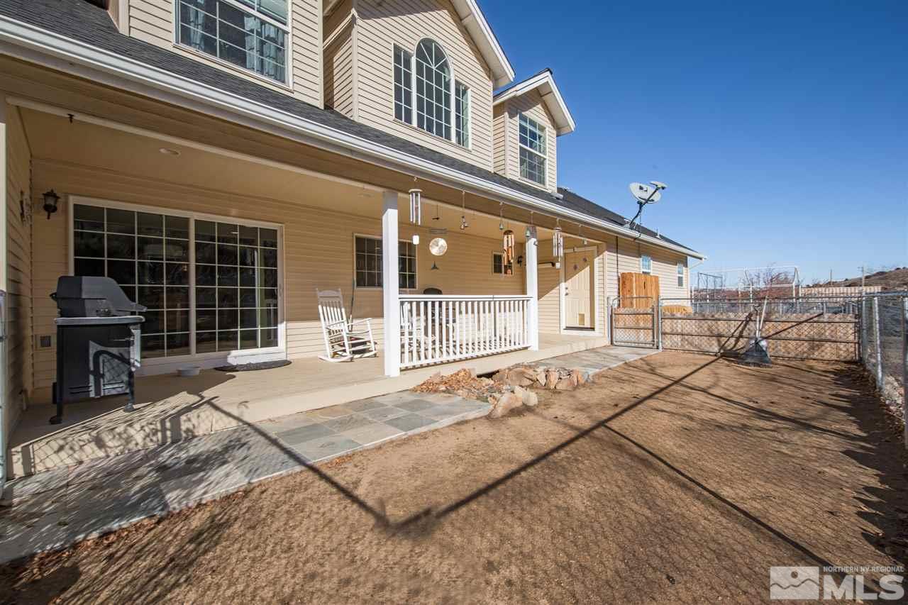 100 Boron Lane Reno, NV 89506 - Photo 20 of 25 a very nice looking house with a large window