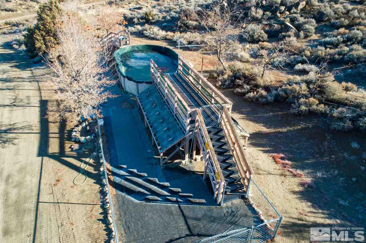 100 Boron Lane Reno, NV 89506 - Photo 21 of 25 a view of a yard with furniture