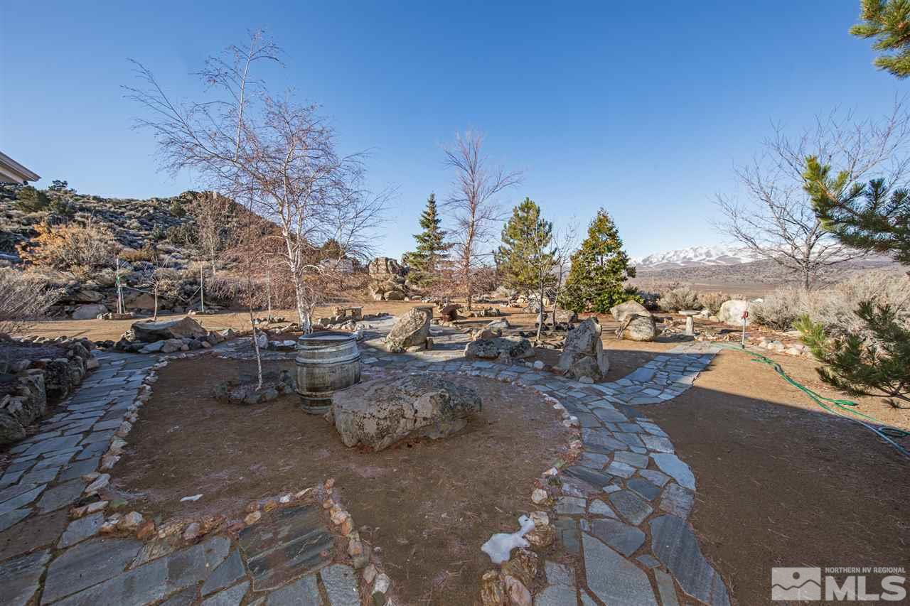 100 Boron Lane Reno, NV 89506 - Photo 22 of 25 a view of a terrace with lawn chairs