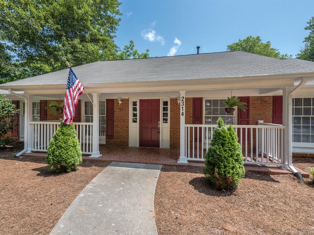 2314 Goldmine Road Monroe, NC 28110 - Photo 2 of 24 front view of a house