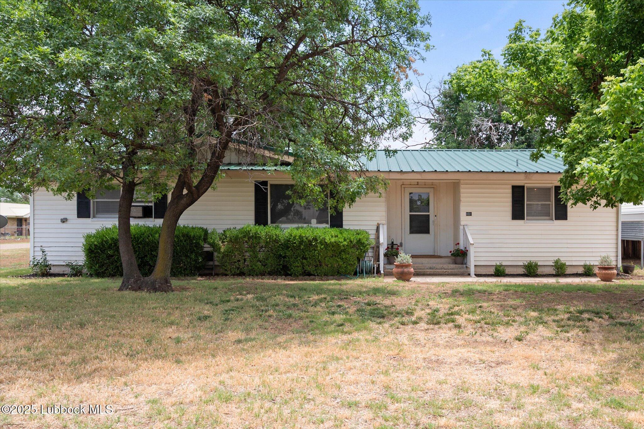 801 4th Street Smyer, TX 79367 - Photo 2 of 26 02-801 4th_8968_crop