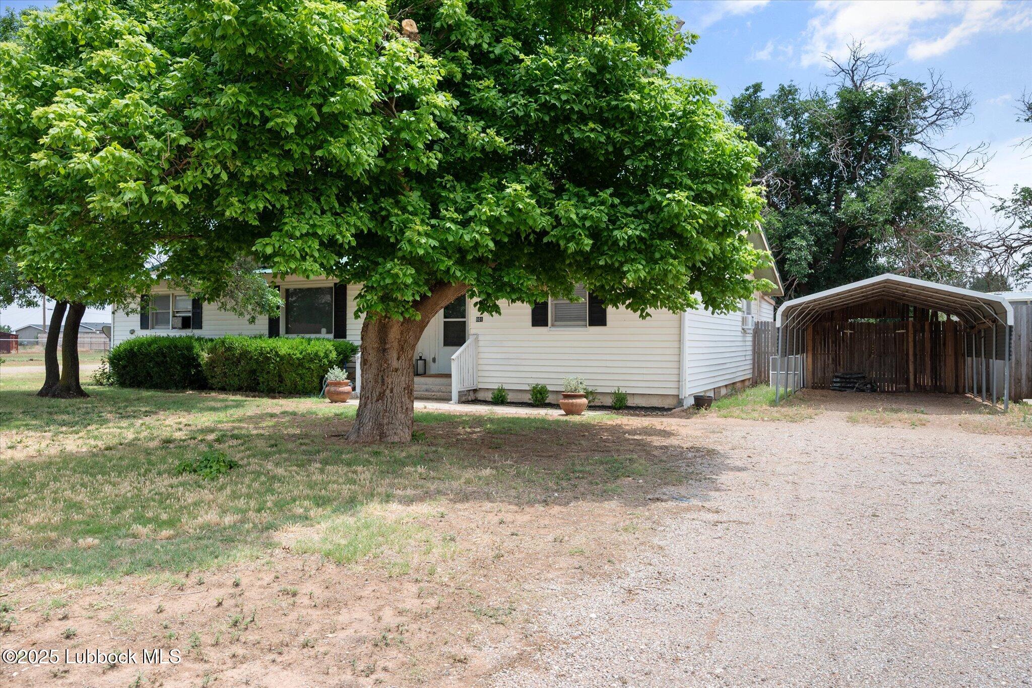 801 4th Street Smyer, TX 79367 - Photo 3 of 26 03-801 4th_8970