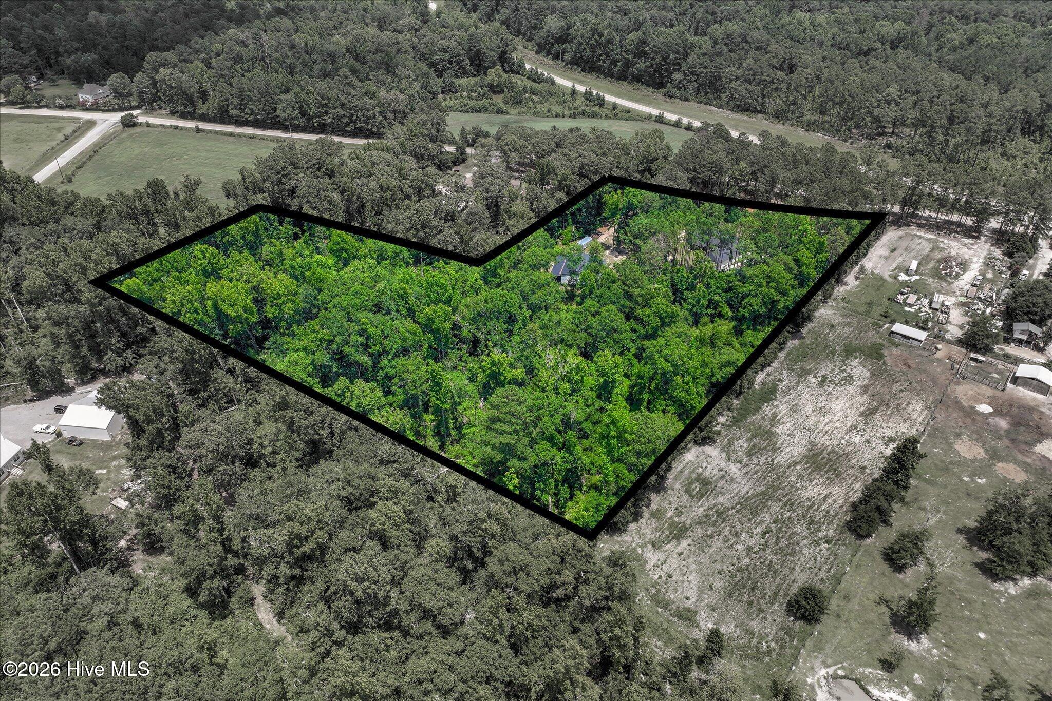 6684 Luckys Bridge Road Dearing, GA 30808 - Photo 60 of 61