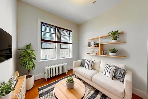 $496,000 | 75 Burbank Street, Unit 501, Boston, MA 02115