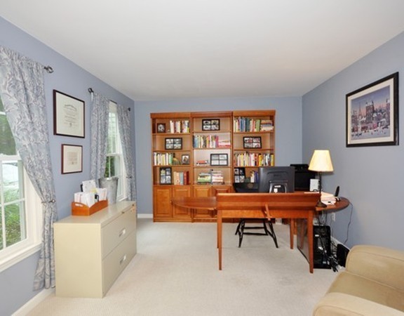 420 Depot Road Boxborough, MA 01719 - Photo 16 of 30 a room with furniture and a window
