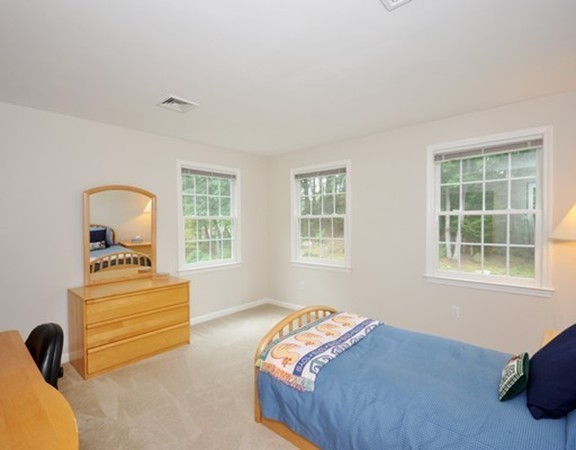 420 Depot Road Boxborough, MA 01719 - Photo 18 of 30 a bedroom with bed and window