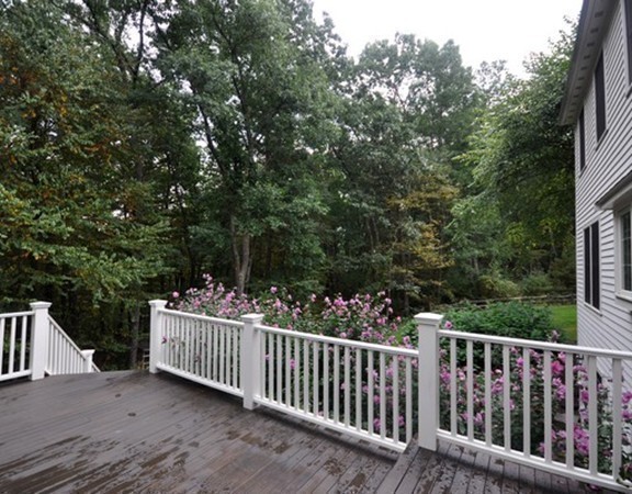 420 Depot Road Boxborough, MA 01719 - Photo 26 of 30 a view of a roof deck
