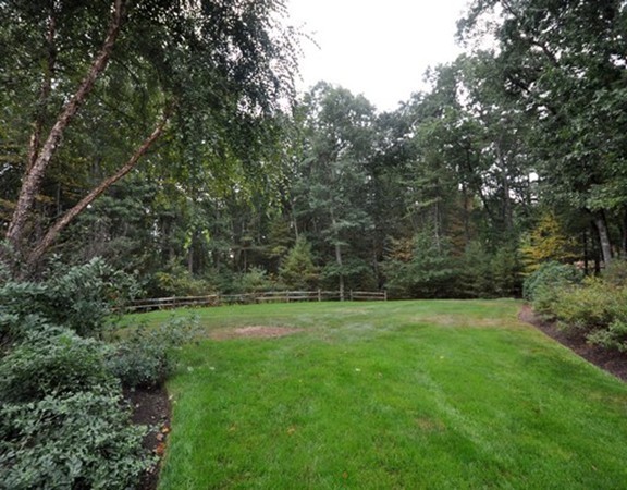 420 Depot Road Boxborough, MA 01719 - Photo 29 of 30 a view of a grassy field with trees