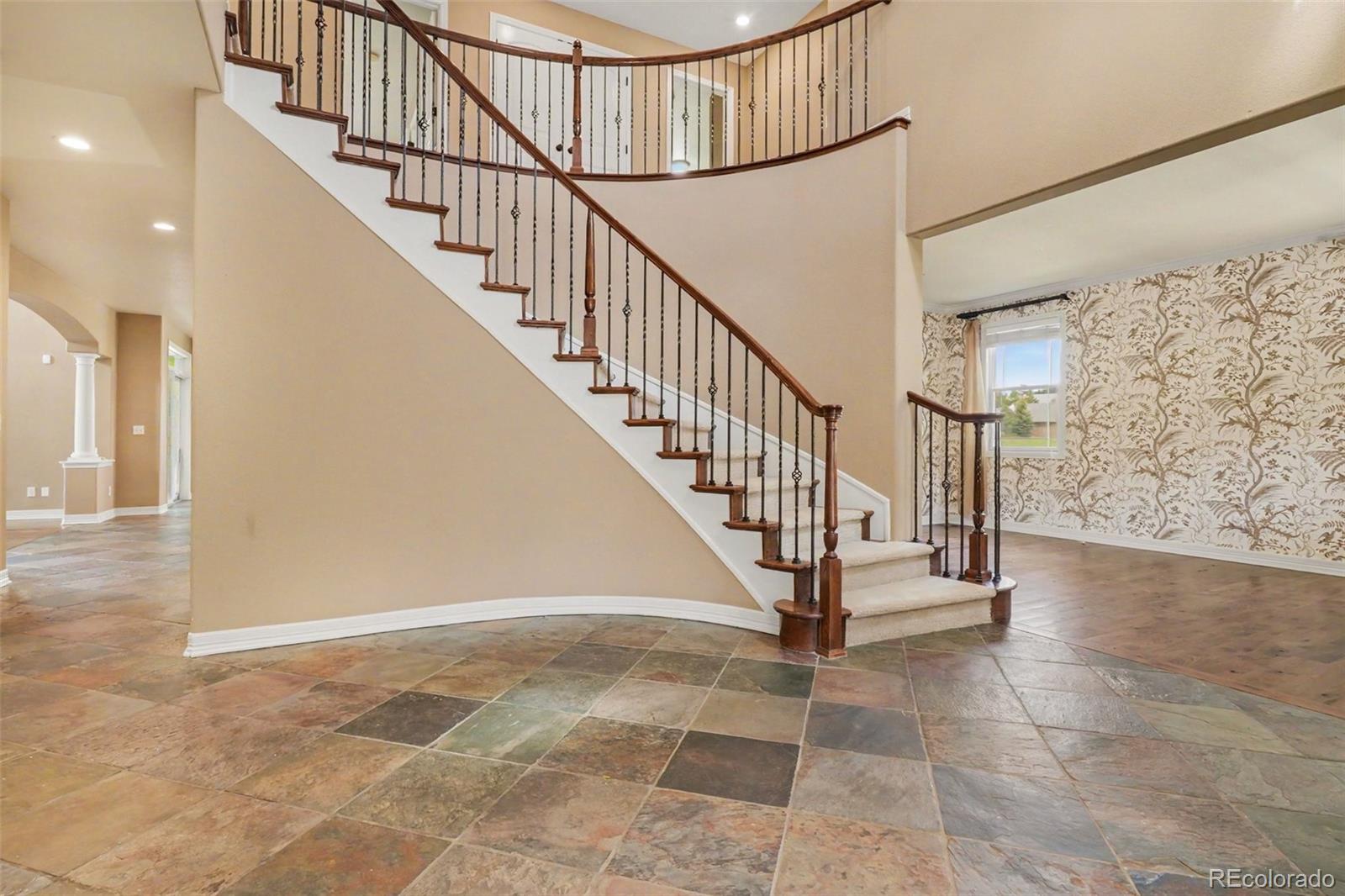 791 Elk Rest Road Evergreen, CO 80439 - Photo 4 of 46 a view of entryway